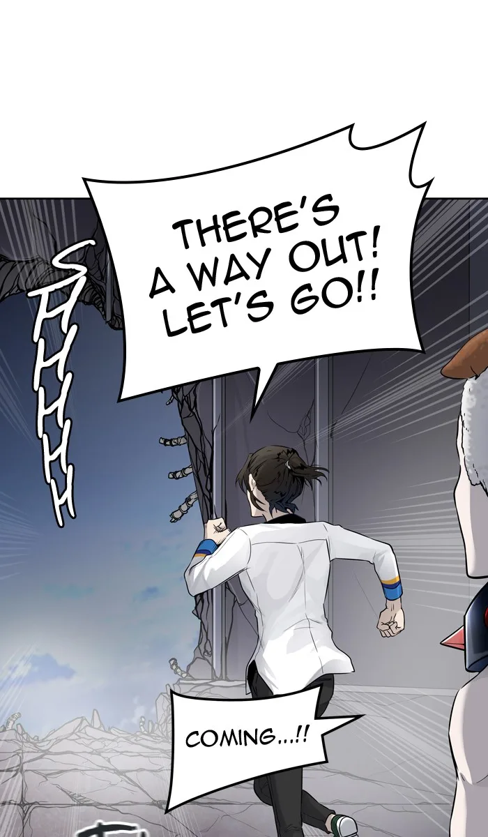Tower of God - Chapter 423 - Page 111