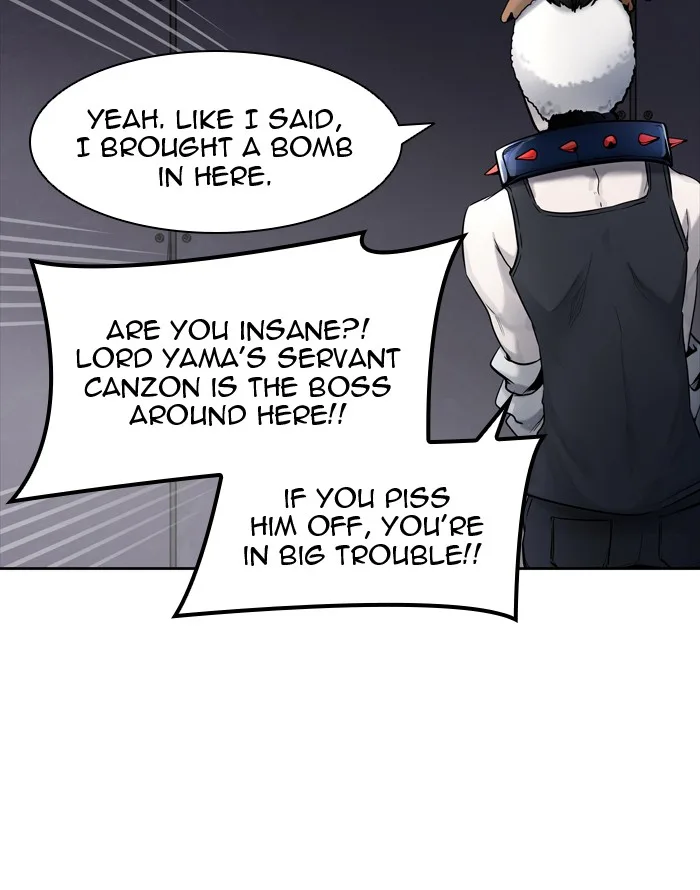 Tower of God - Chapter 423 - Page 51