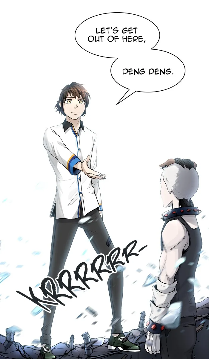 Tower of God - Chapter 423 - Page 60