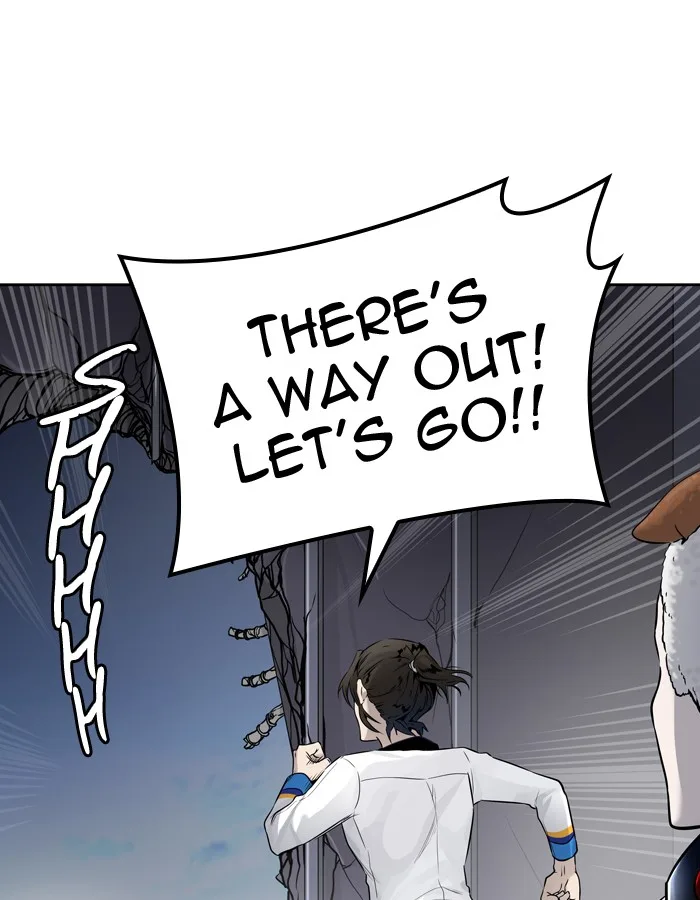 Tower of God - Chapter 424 - Page 1