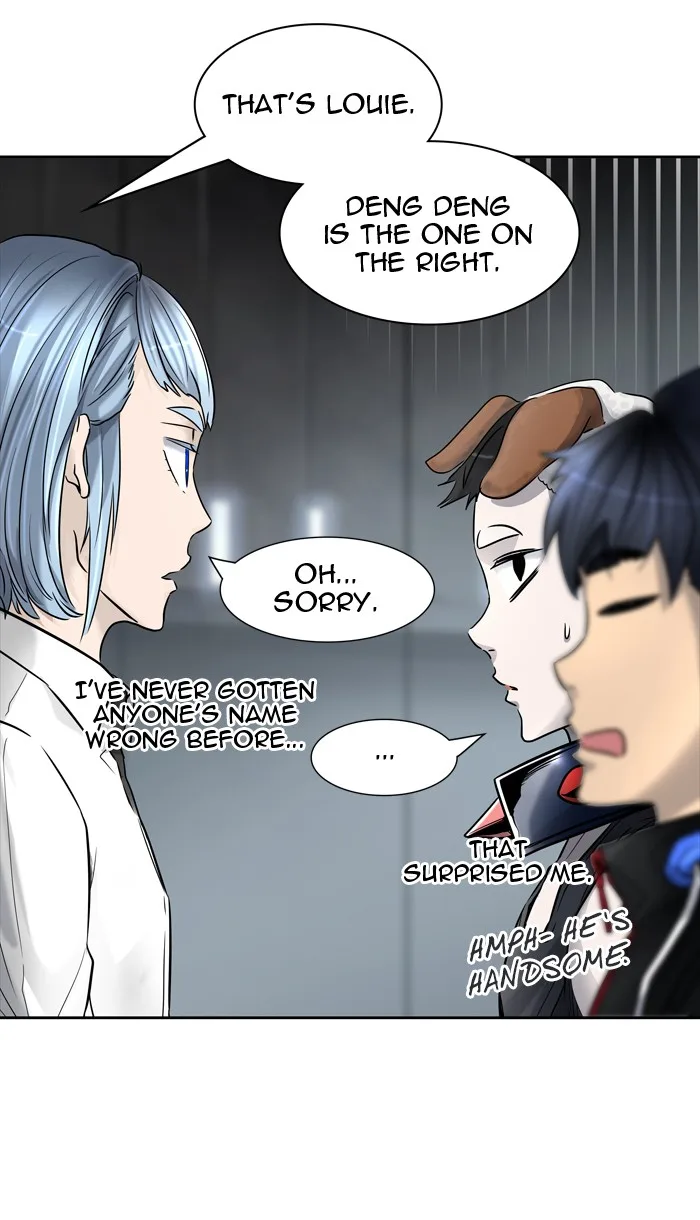 Tower of God - Chapter 424 - Page 101