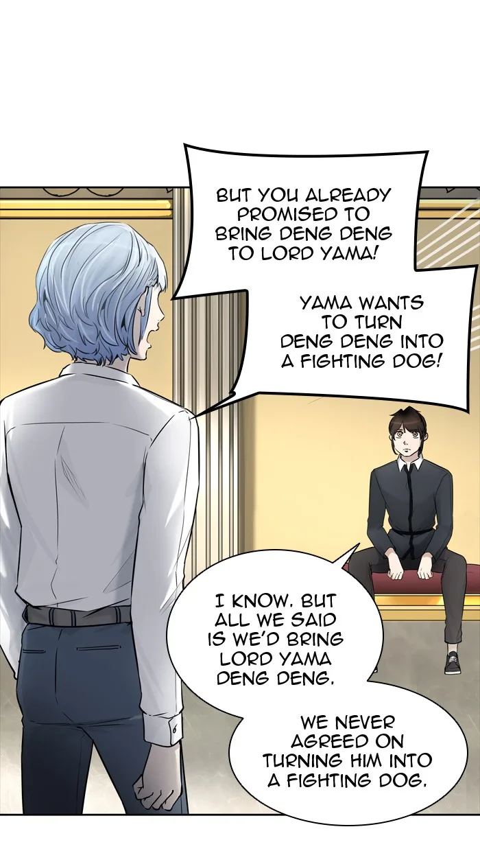 Tower of God - Chapter 424 - Page 105