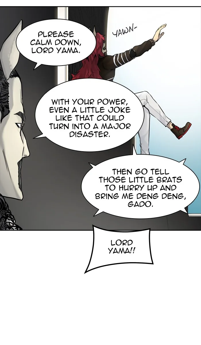 Tower of God - Chapter 424 - Page 115
