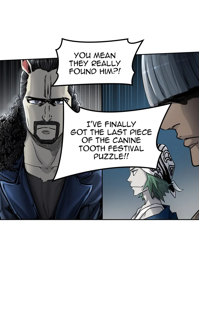 Tower of God - Chapter 424 - Page 118