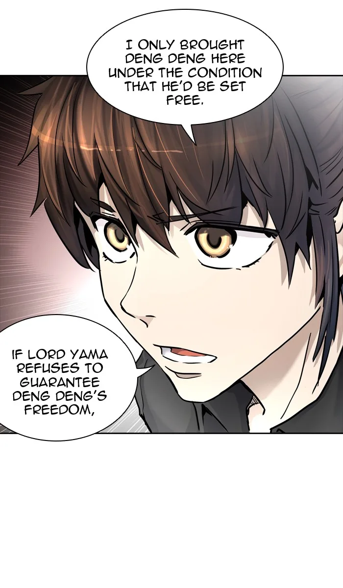 Tower of God - Chapter 424 - Page 122