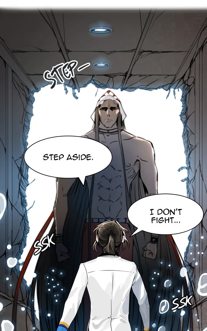 Tower of God - Chapter 424 - Page 8