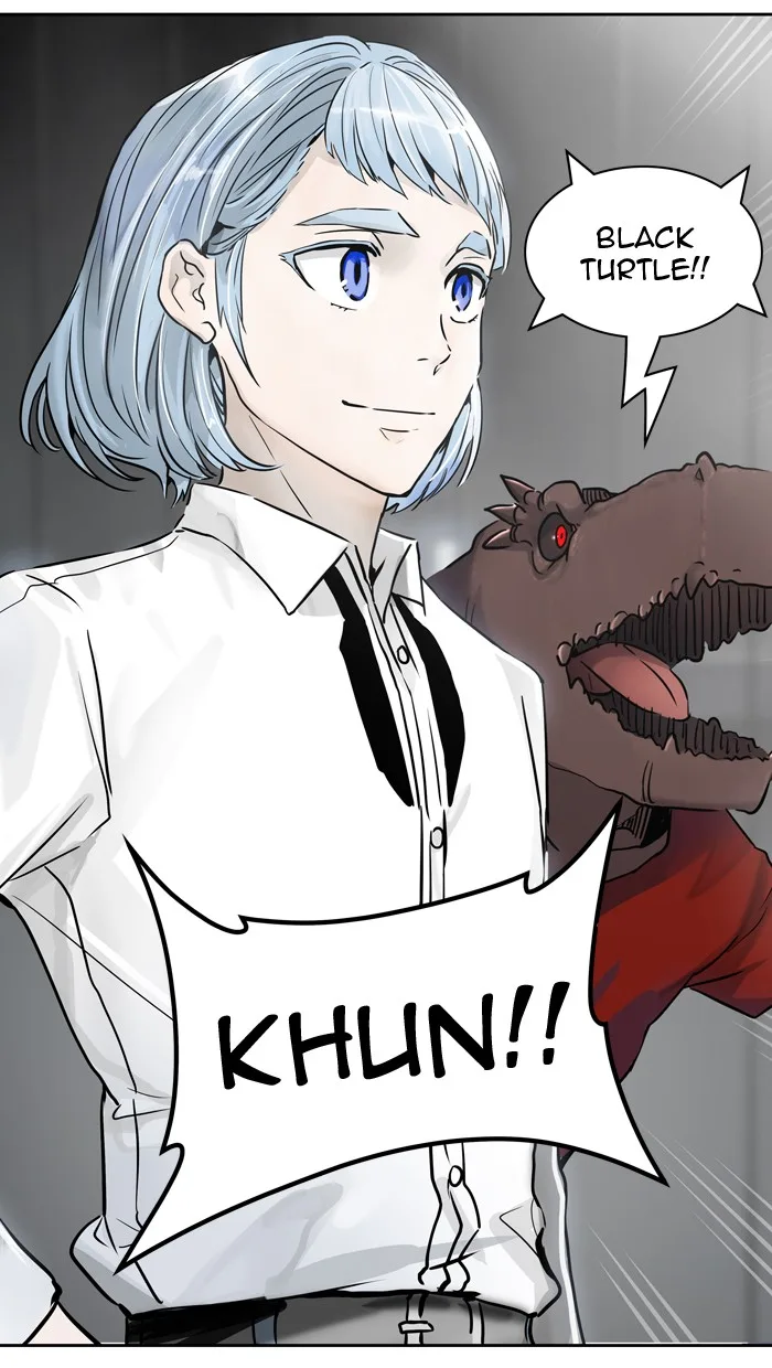 Tower of God - Chapter 424 - Page 91