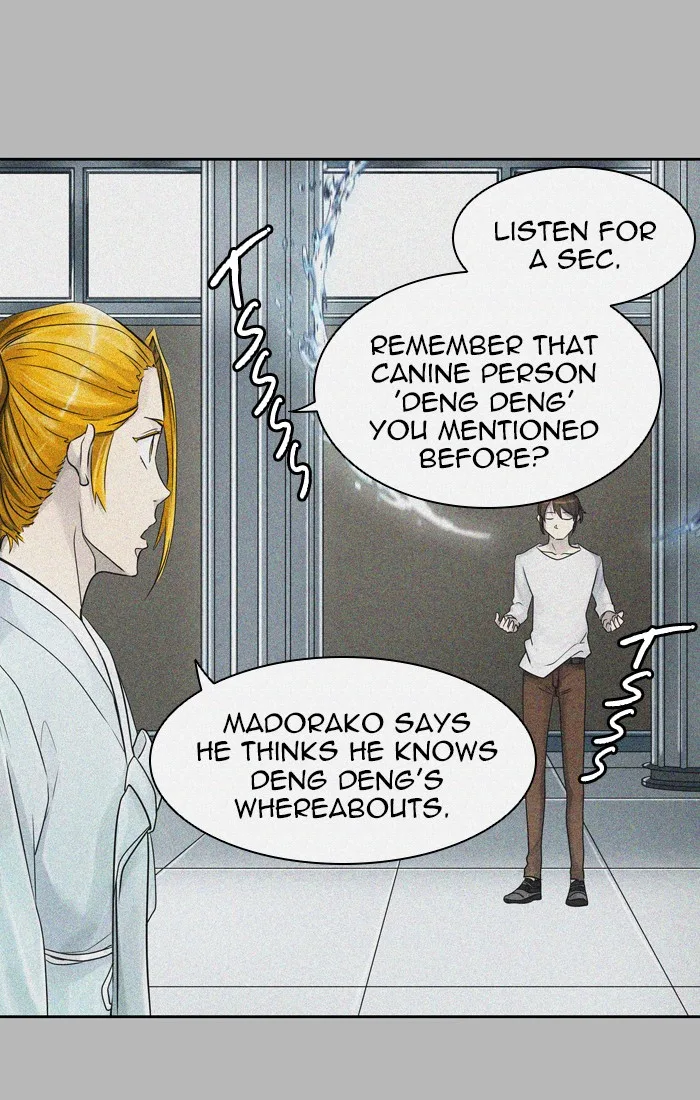 Tower of God - Chapter 425 - Page 10