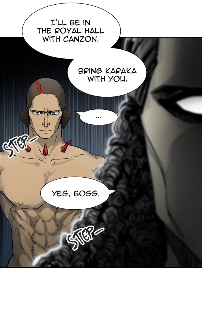 Tower of God - Chapter 425 - Page 100
