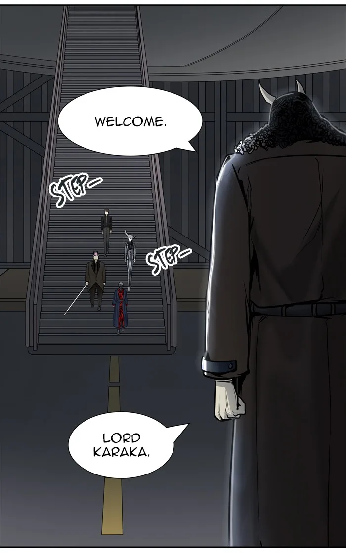 Tower of God - Chapter 425 - Page 107