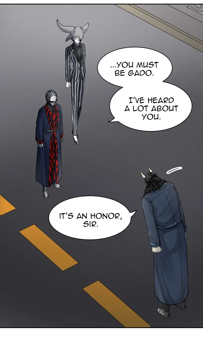 Tower of God - Chapter 425 - Page 110