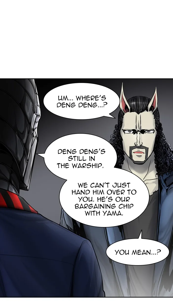 Tower of God - Chapter 425 - Page 111