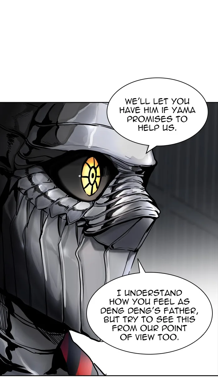 Tower of God - Chapter 425 - Page 112