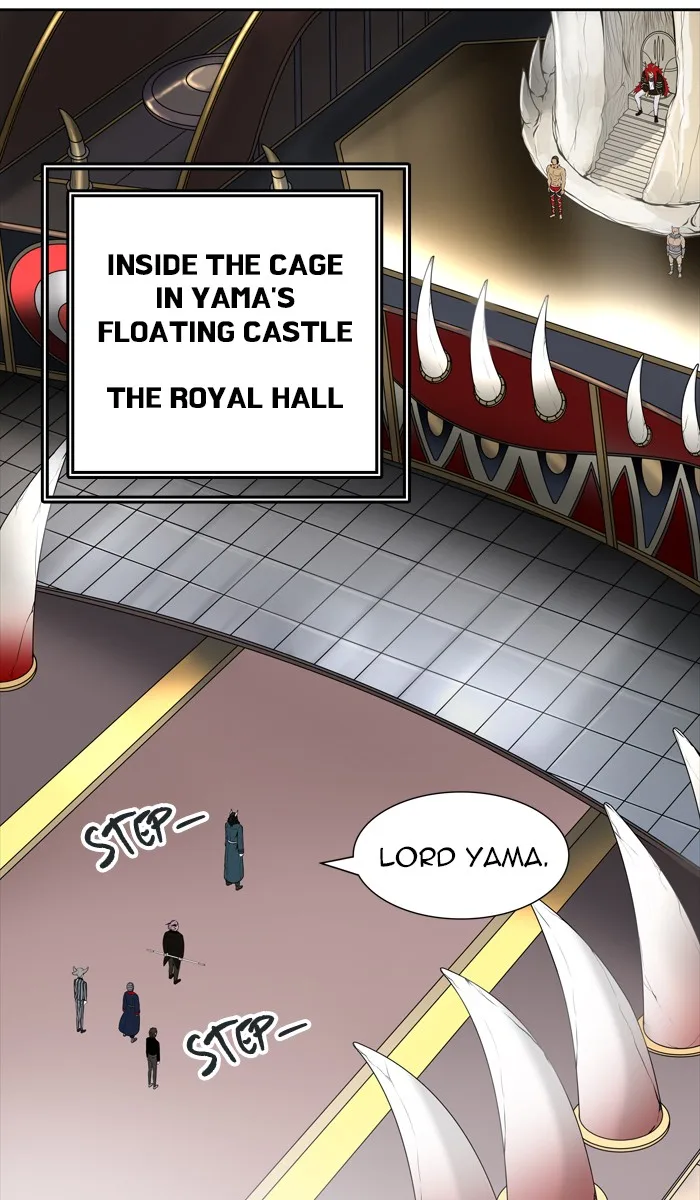 Tower of God - Chapter 425 - Page 115