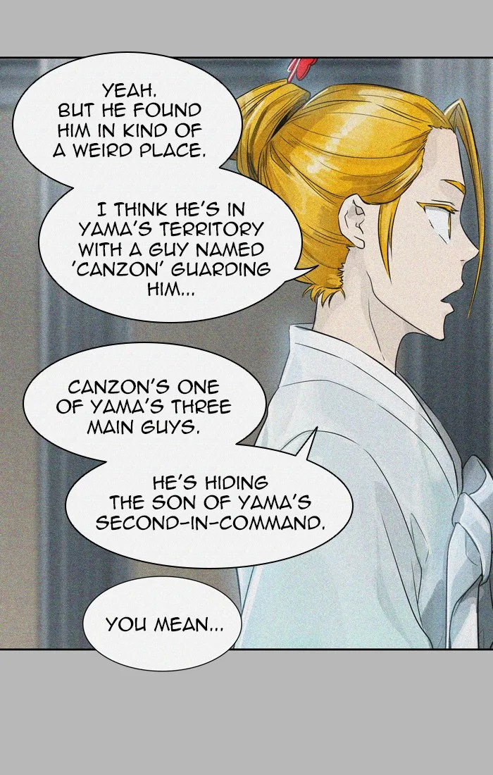 Tower of God - Chapter 425 - Page 12