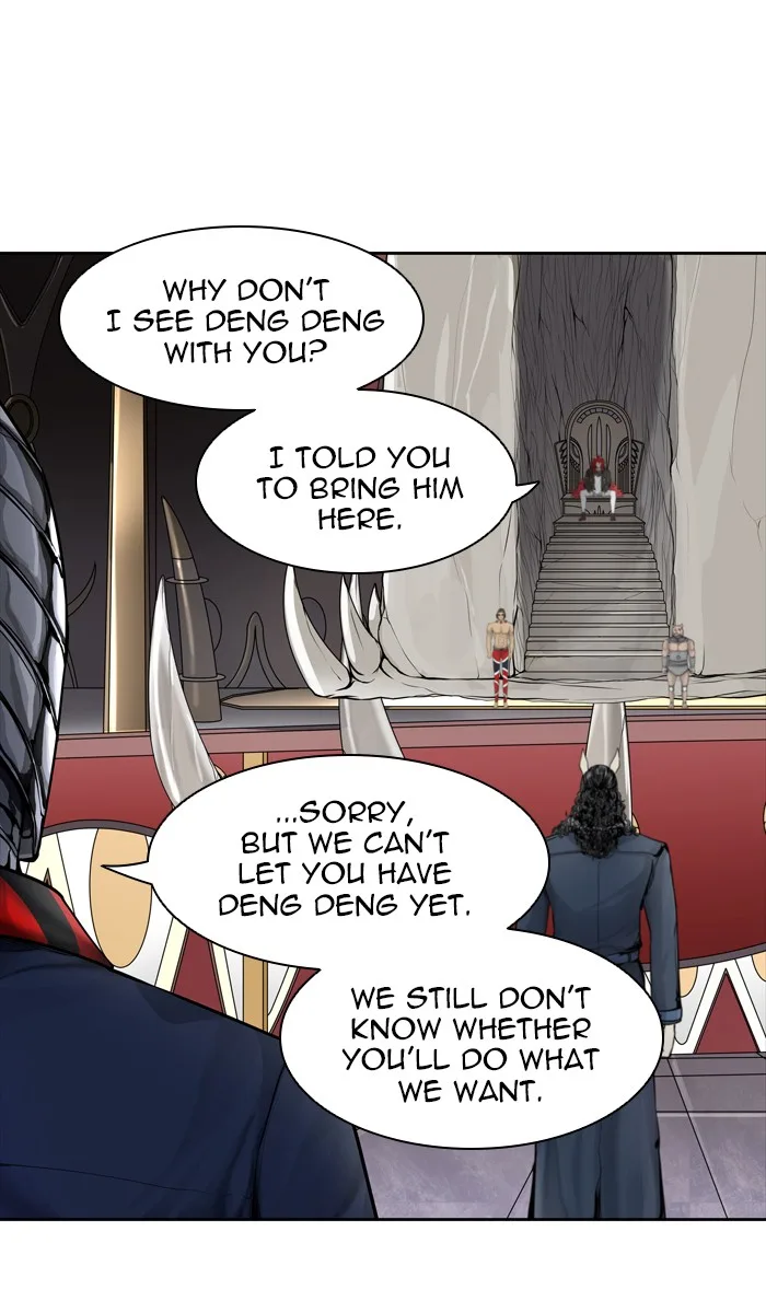 Tower of God - Chapter 425 - Page 122