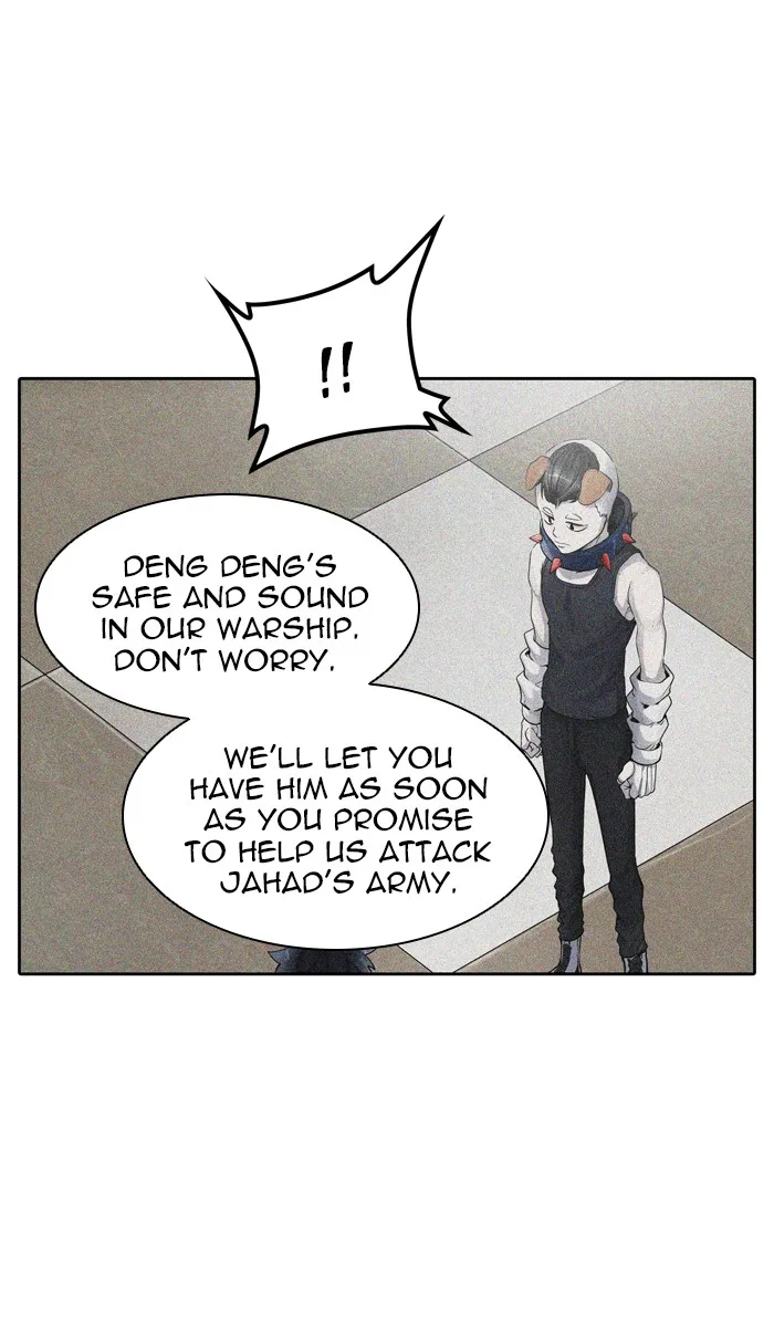Tower of God - Chapter 425 - Page 124