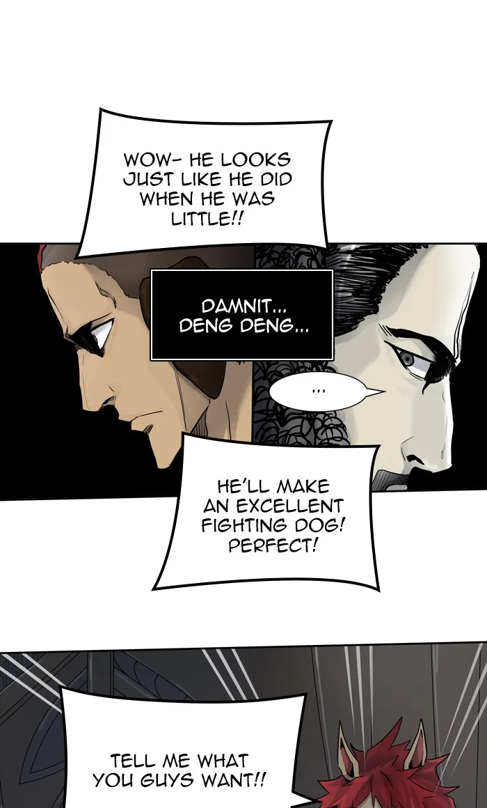 Tower of God - Chapter 425 - Page 126