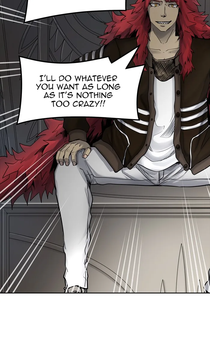 Tower of God - Chapter 425 - Page 127