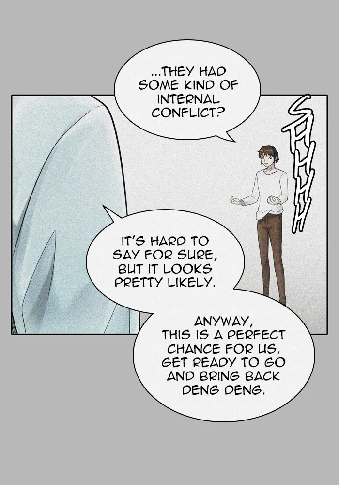 Tower of God - Chapter 425 - Page 13