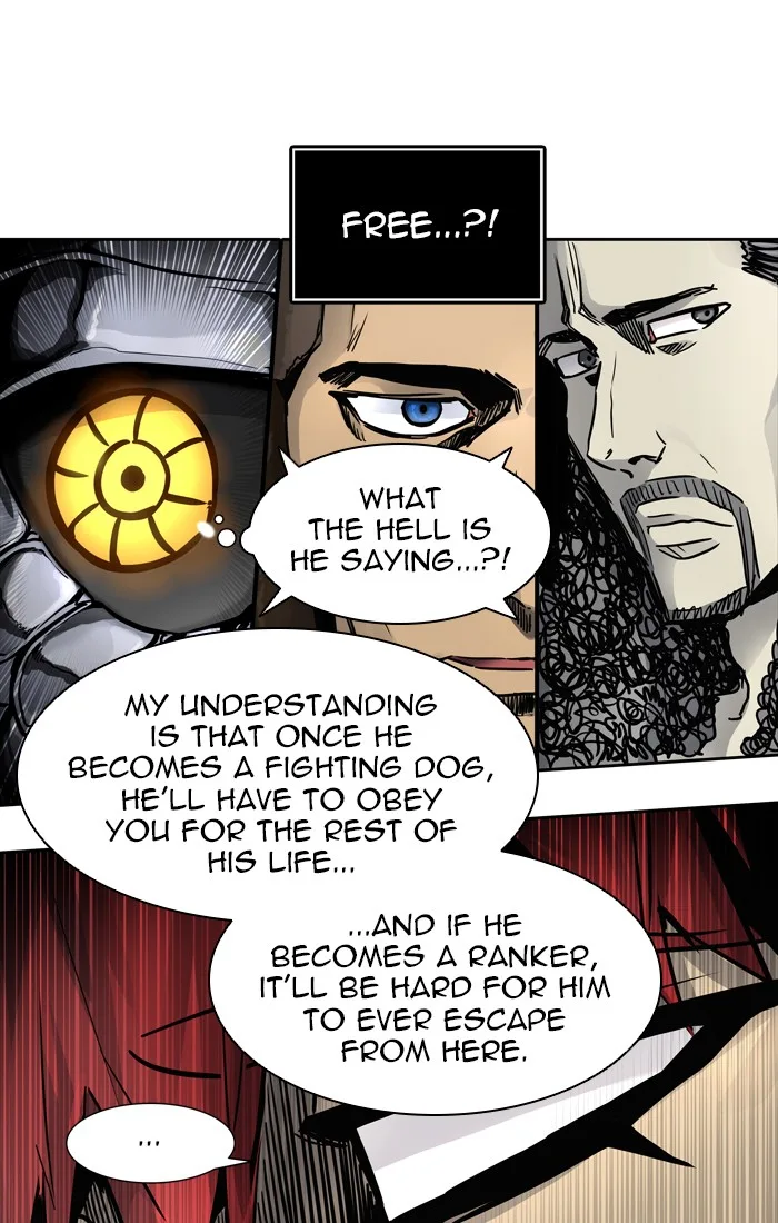 Tower of God - Chapter 425 - Page 133