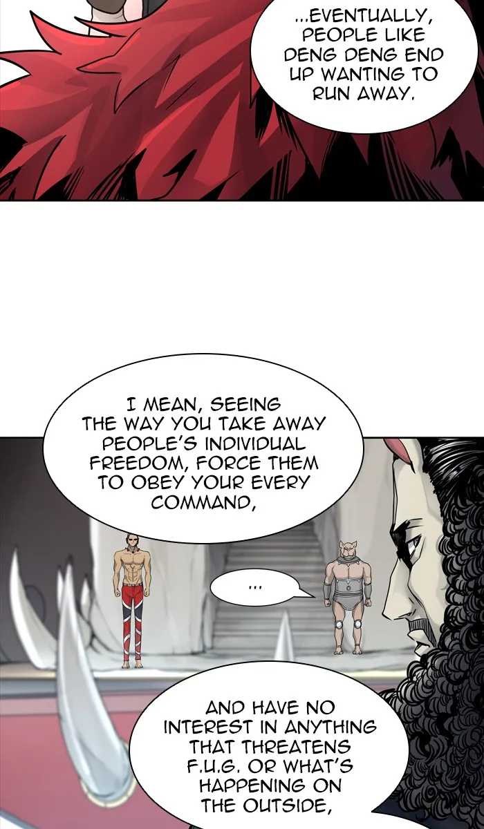 Tower of God - Chapter 425 - Page 145