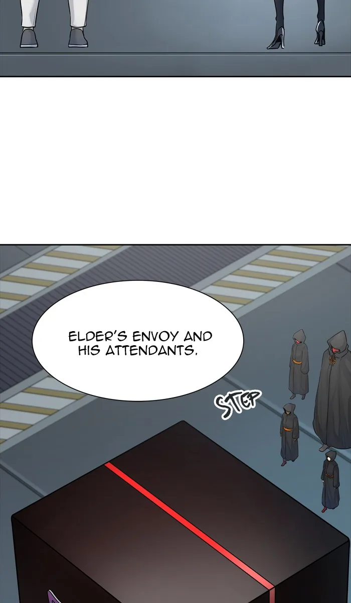 Tower of God - Chapter 425 - Page 153