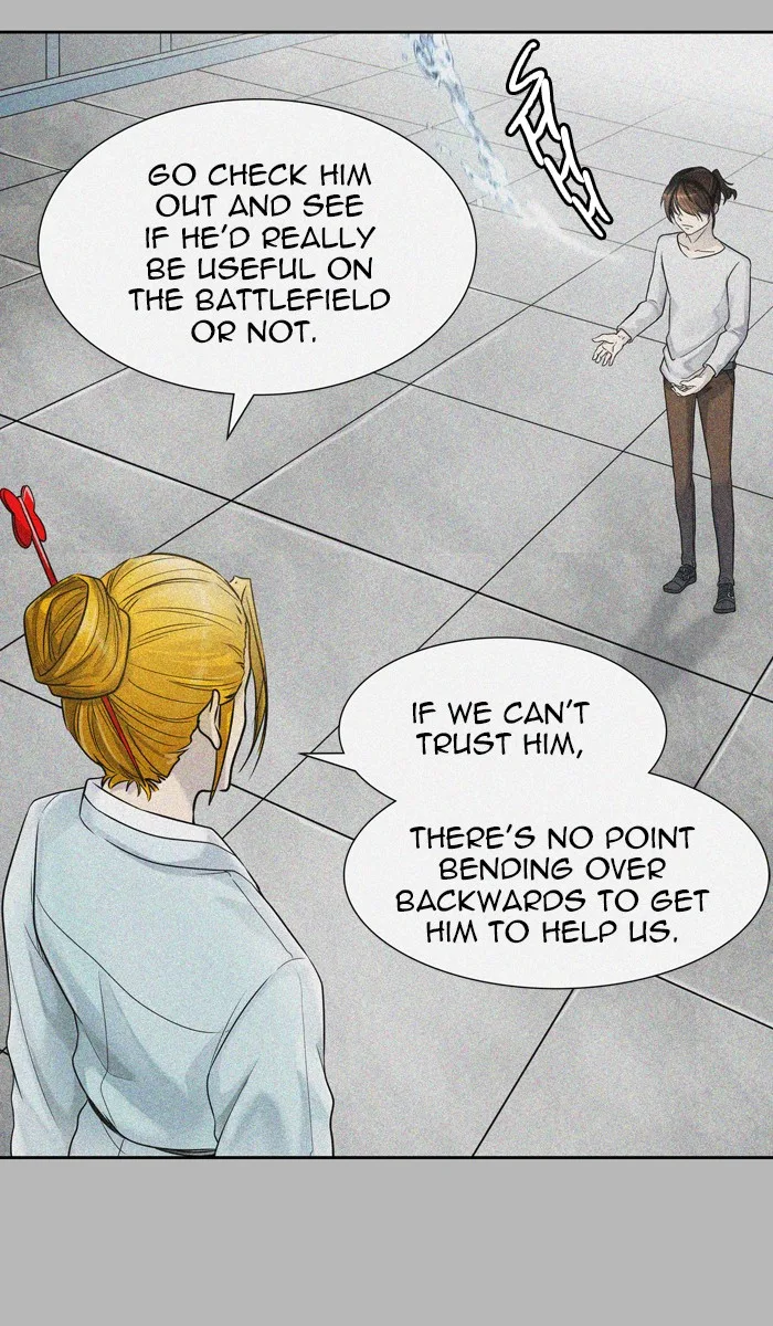 Tower of God - Chapter 425 - Page 18