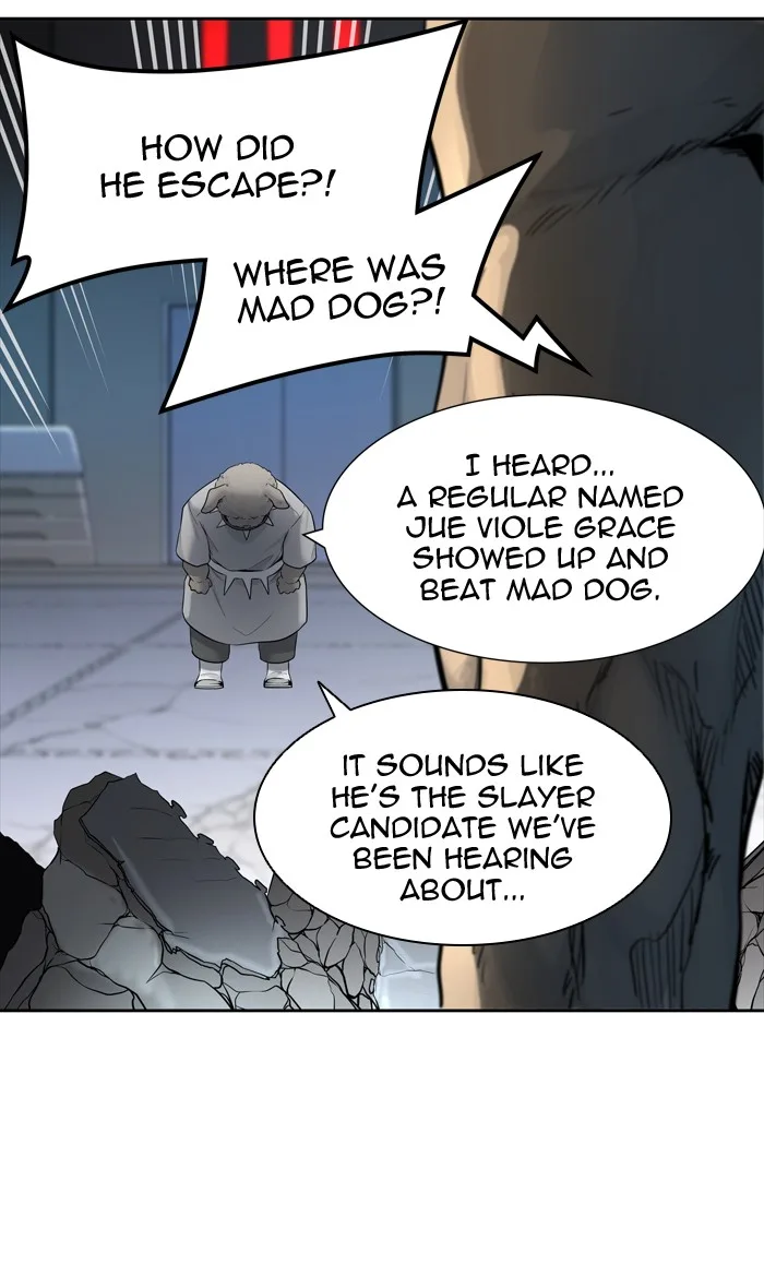 Tower of God - Chapter 425 - Page 36