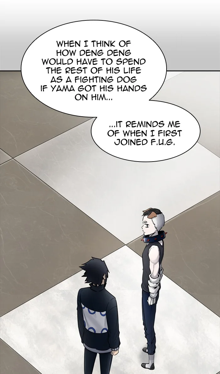 Tower of God - Chapter 425 - Page 43