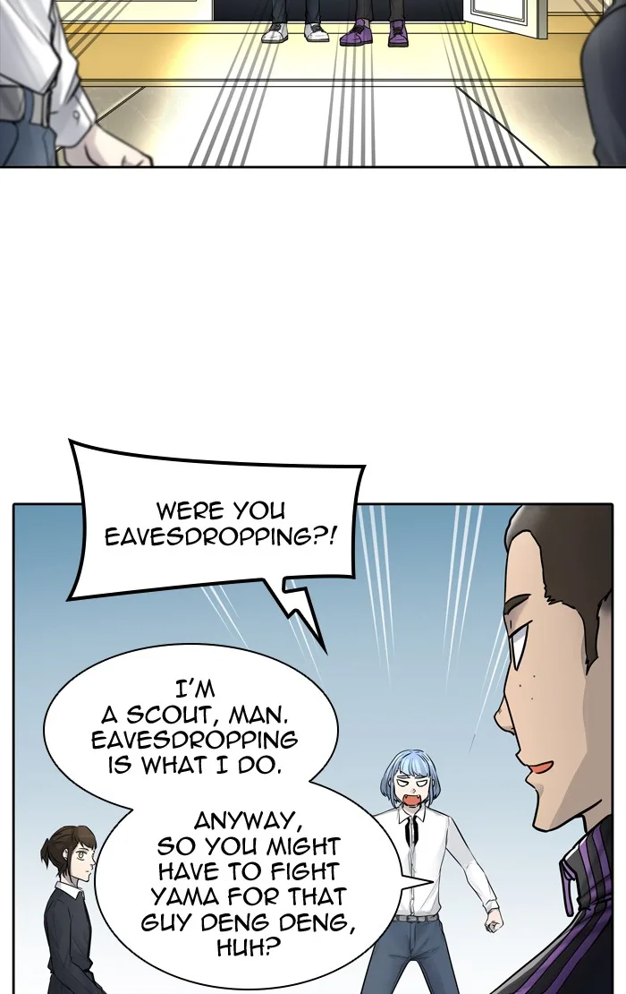 Tower of God - Chapter 425 - Page 47