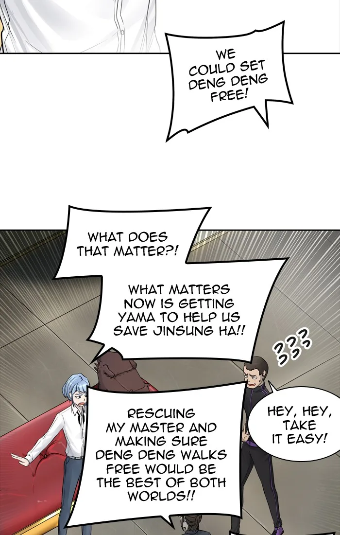 Tower of God - Chapter 425 - Page 49