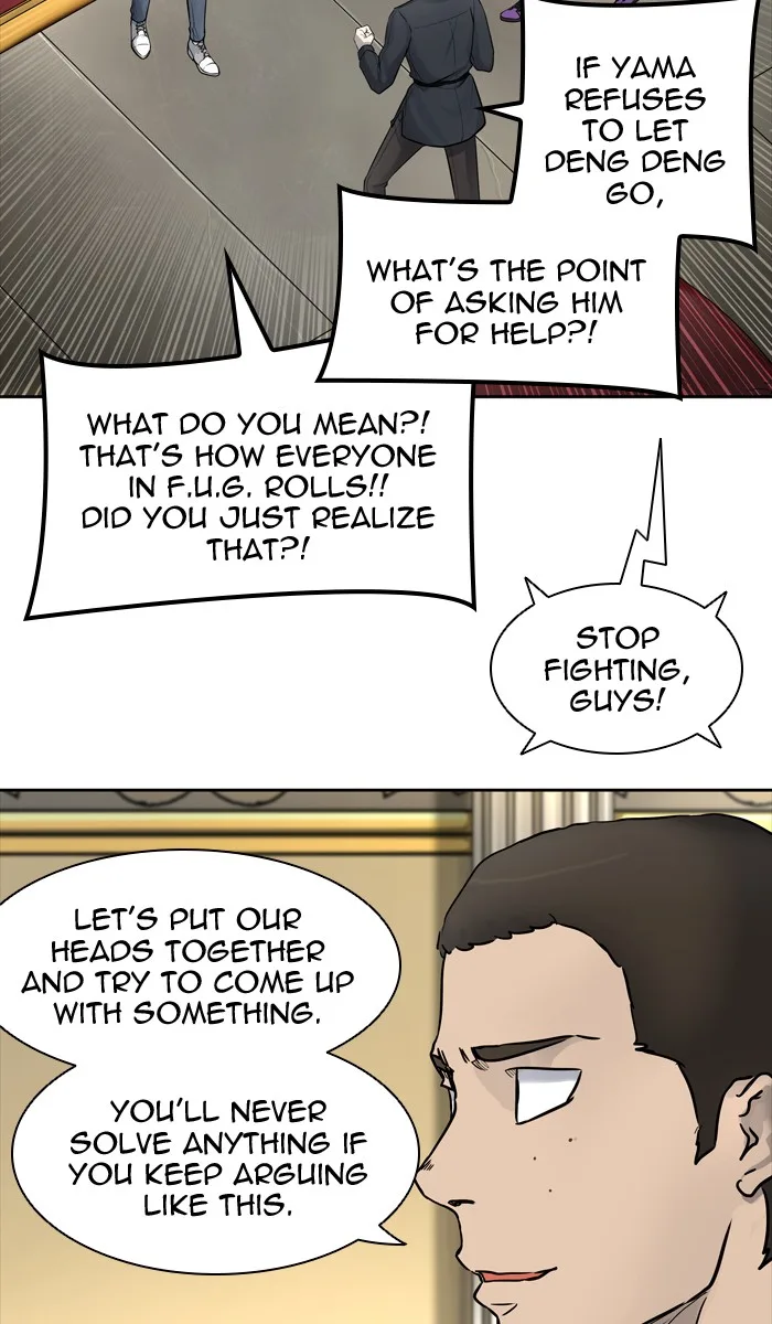 Tower of God - Chapter 425 - Page 50