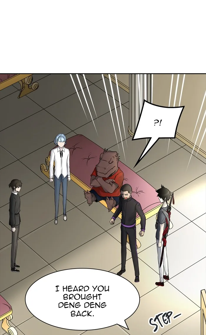 Tower of God - Chapter 425 - Page 54