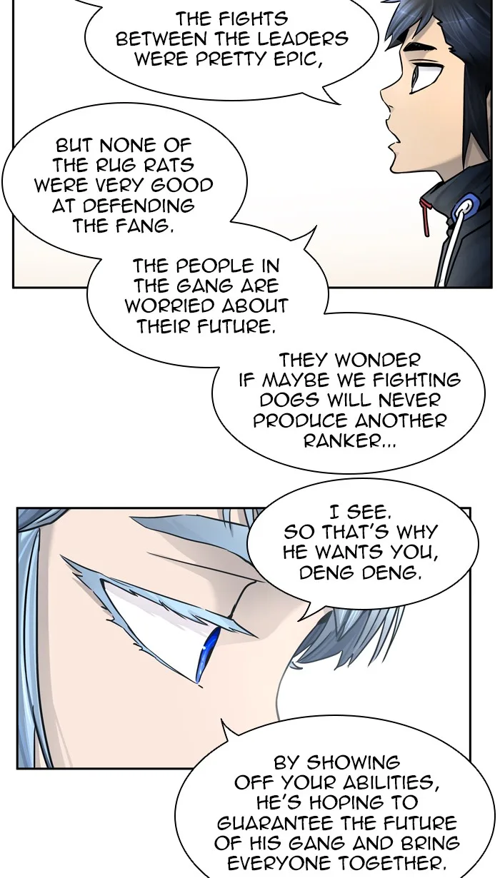 Tower of God - Chapter 425 - Page 73