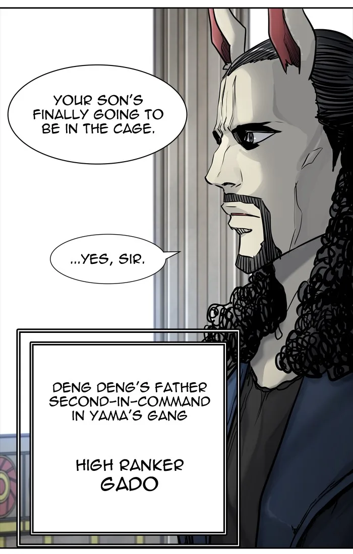 Tower of God - Chapter 425 - Page 90