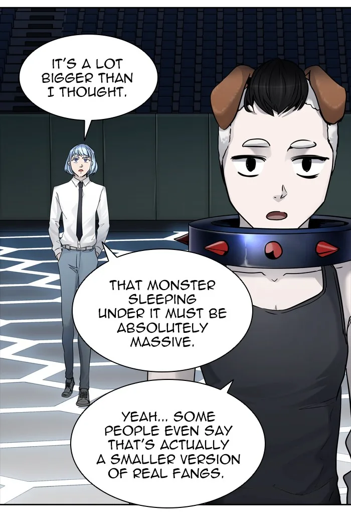 Tower of God - Chapter 426 - Page 129