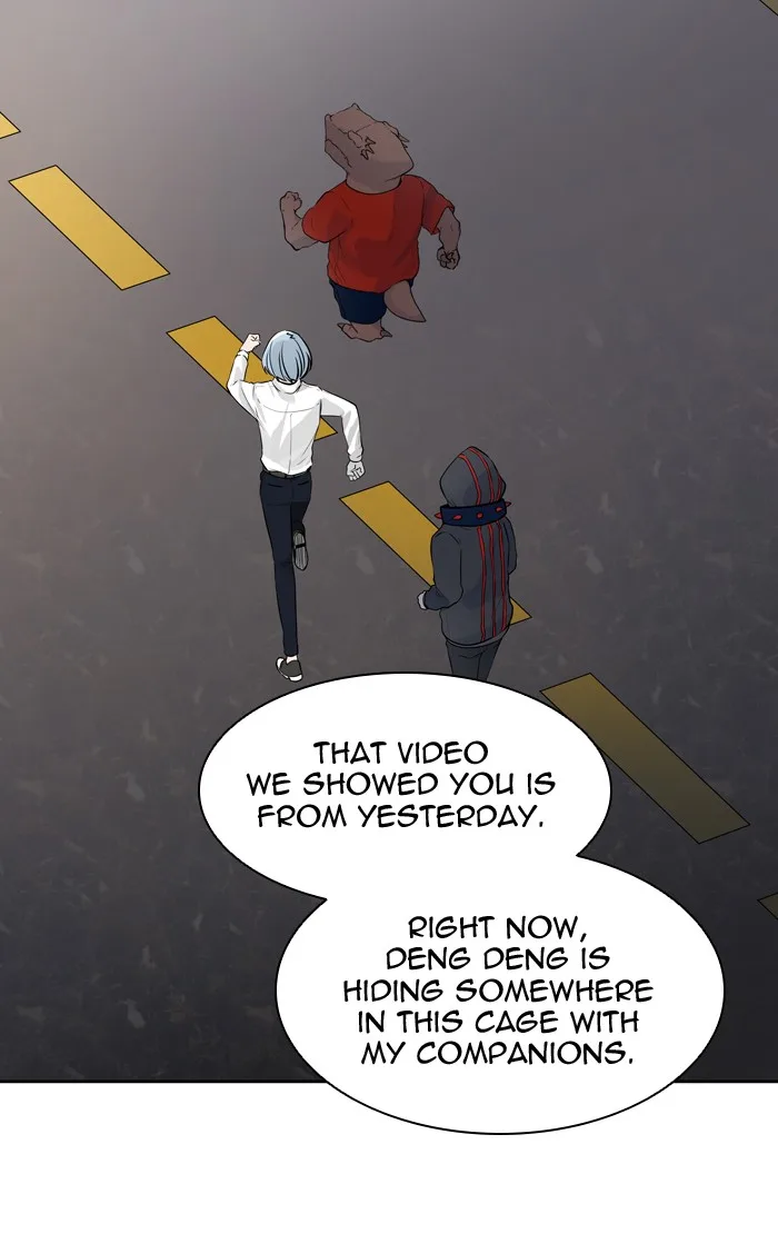 Tower of God - Chapter 426 - Page 27