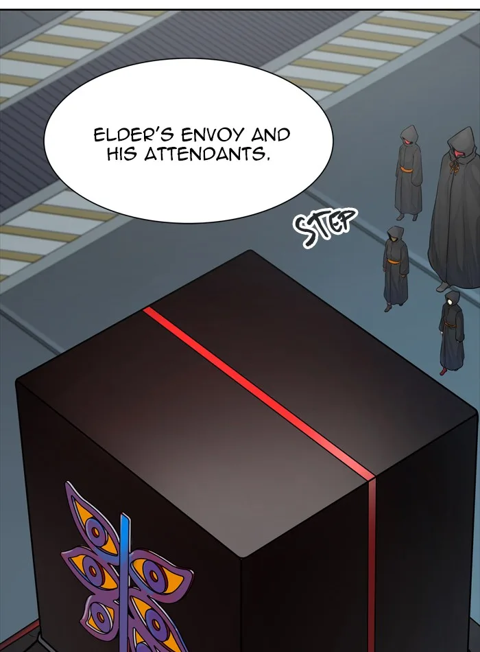 Tower of God - Chapter 426 - Page 3