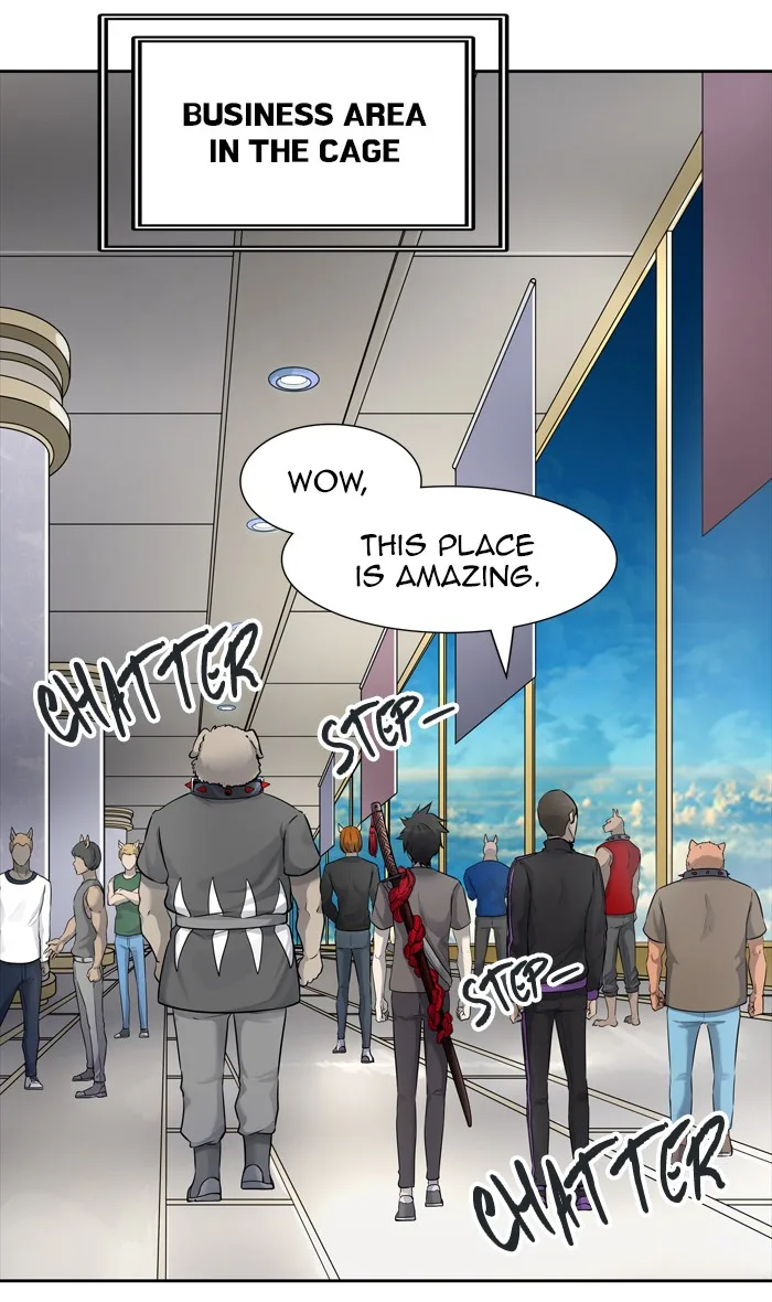 Tower of God - Chapter 426 - Page 51