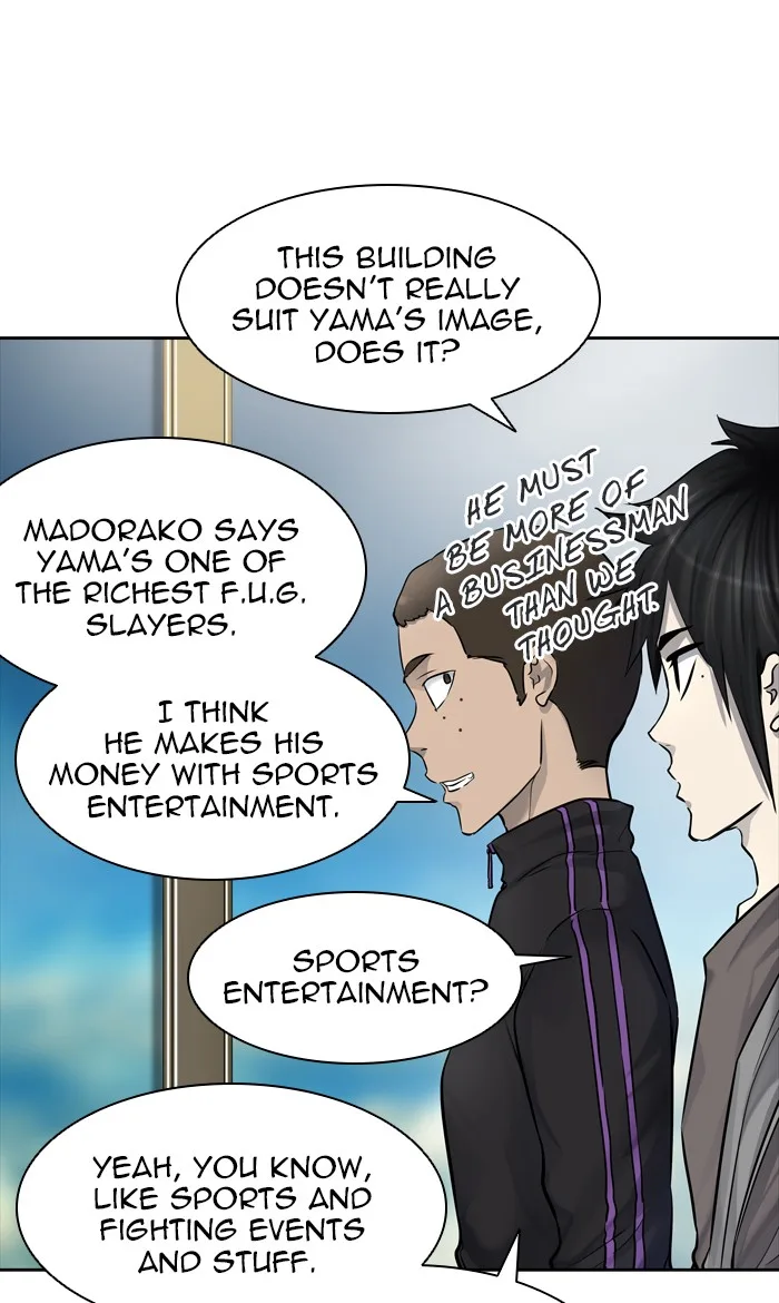 Tower of God - Chapter 426 - Page 52