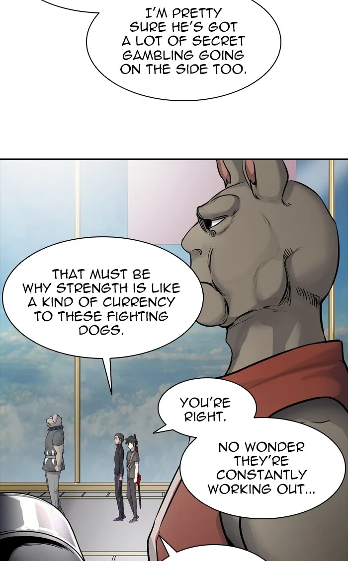 Tower of God - Chapter 426 - Page 53