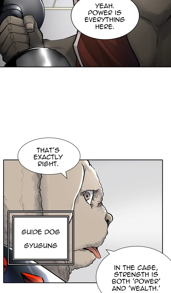 Tower of God - Chapter 426 - Page 54
