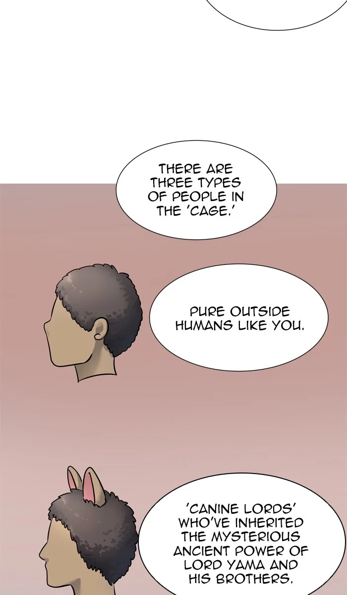 Tower of God - Chapter 426 - Page 55