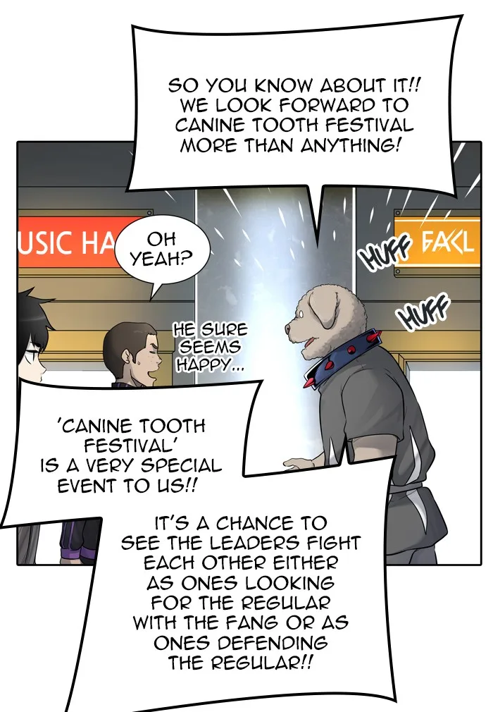 Tower of God - Chapter 426 - Page 59