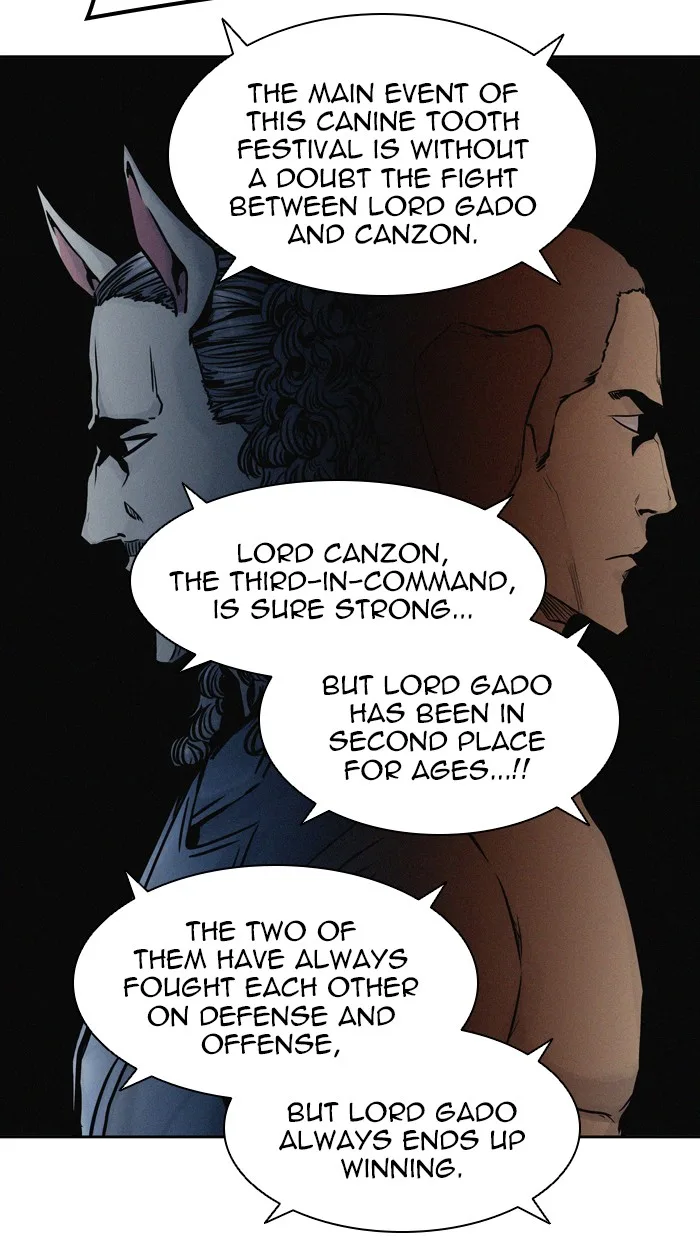 Tower of God - Chapter 426 - Page 60