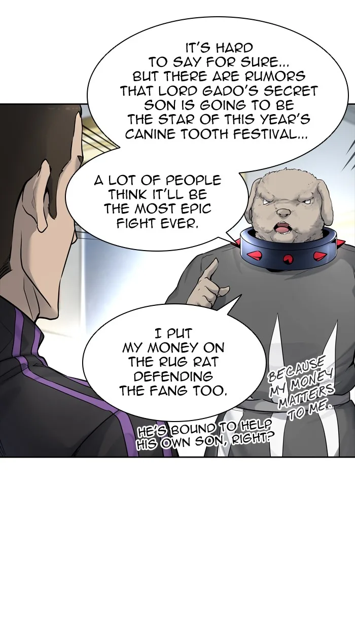 Tower of God - Chapter 426 - Page 61