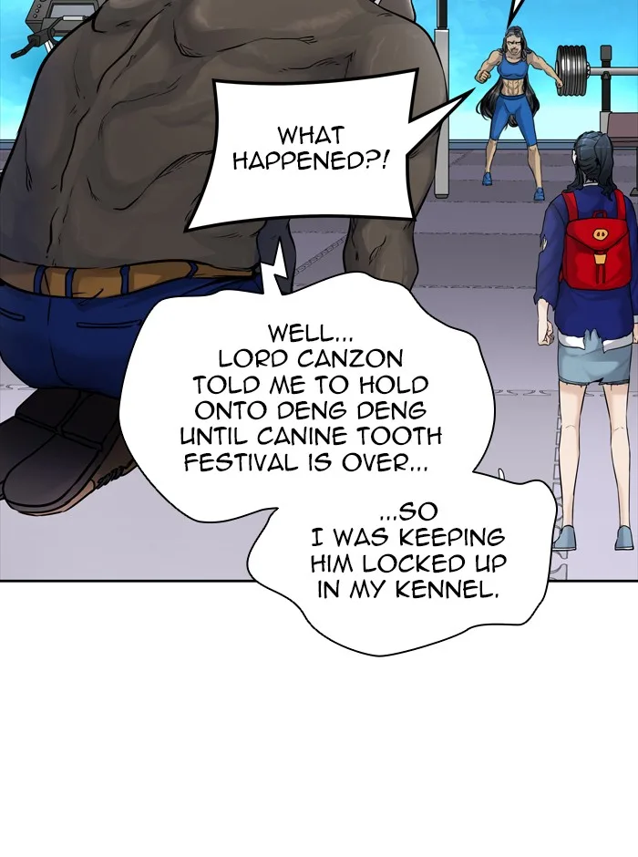 Tower of God - Chapter 426 - Page 76