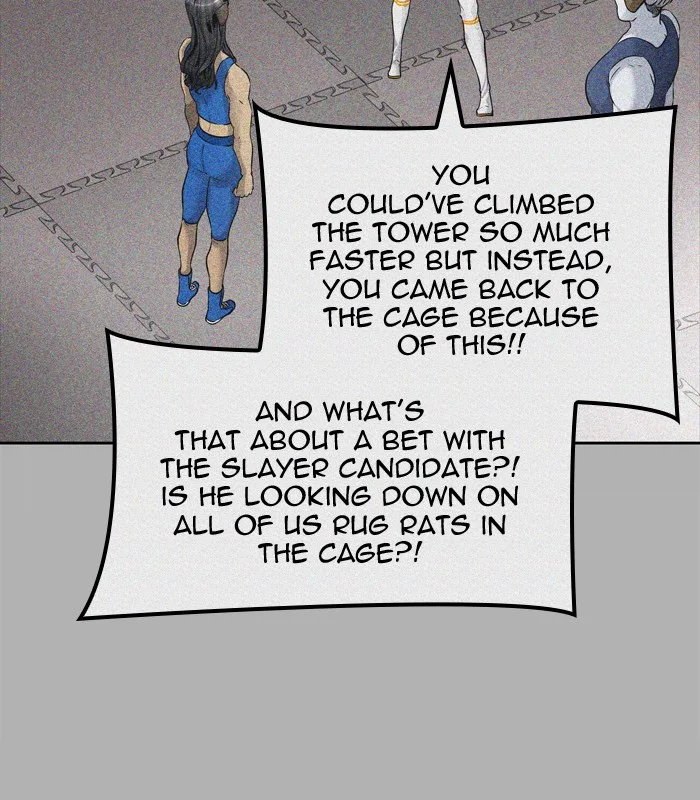 Tower of God - Chapter 427 - Page 101