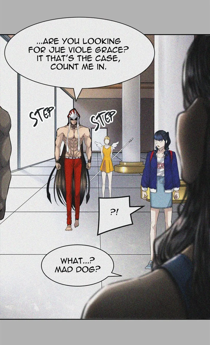 Tower of God - Chapter 427 - Page 107